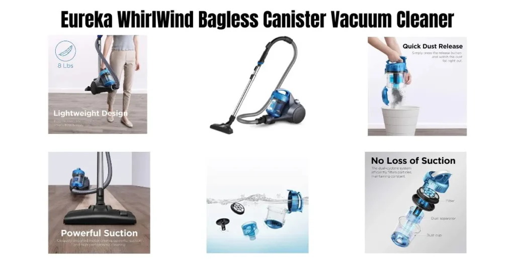 Canister-Vacuum-Cleaner