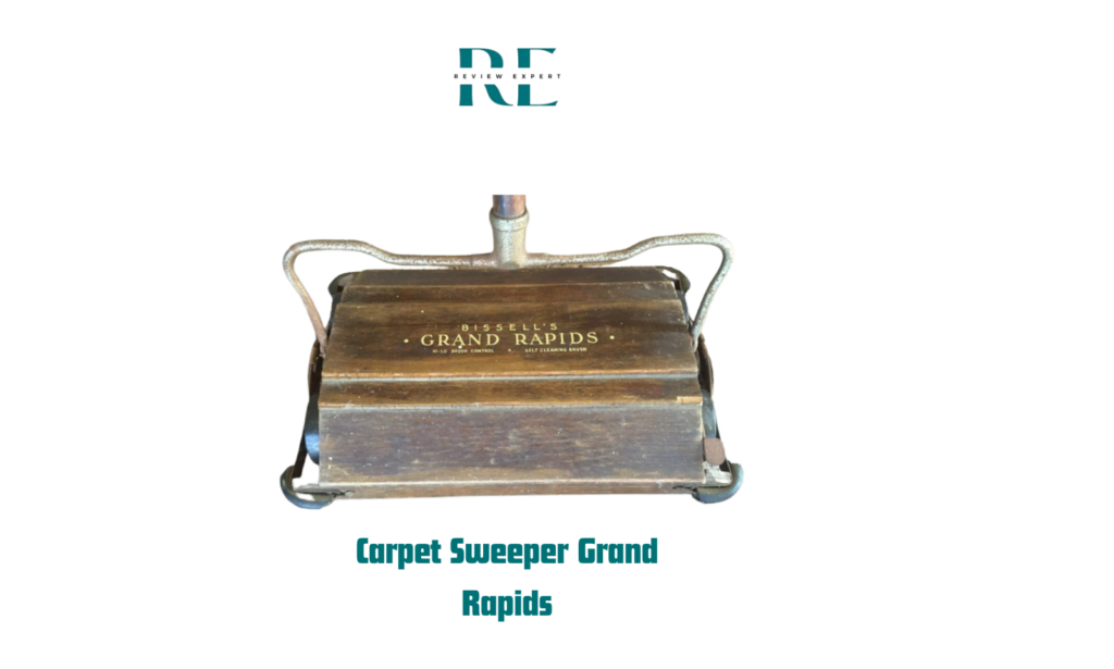 Carpet Sweeper Grand Rapids 02