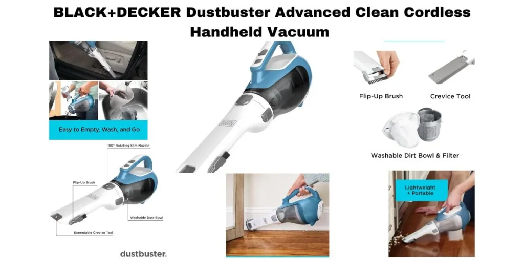 Handheld-Vacuum-Cleaner