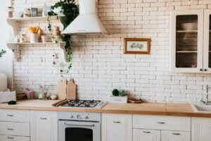 How to Paint a Kitchen