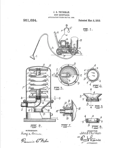 Newcombe-Henry-Ford-of-the-vacuum industry