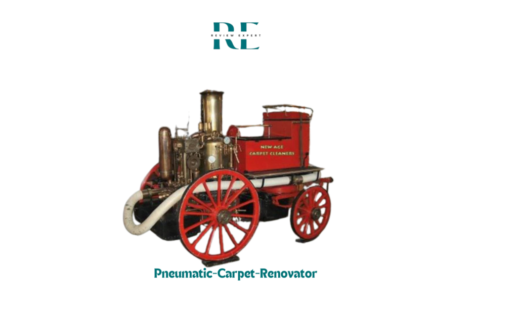 Pneumatic Carpet Renovator 02