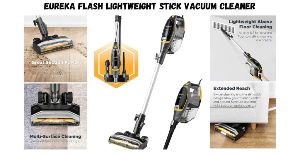 Stick-Vacuum-Cleaner