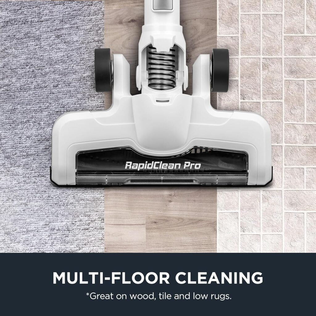 The power of cordless technology for efficient cleaning