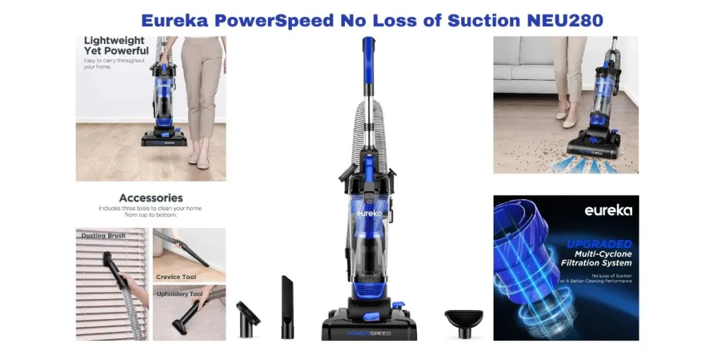 Upright-Vacuum-Cleaner