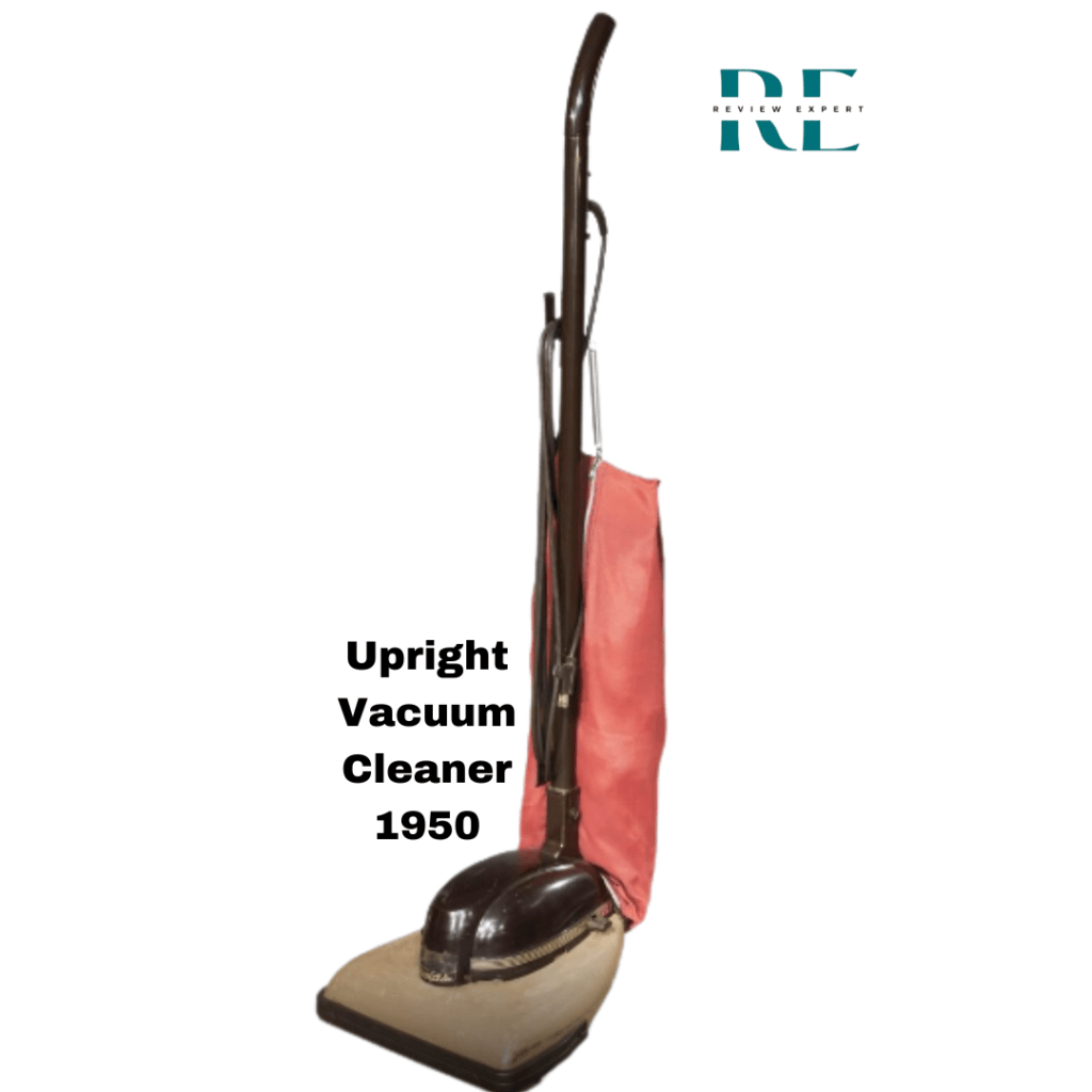 Upright Vacuum Cleaner 1950 1