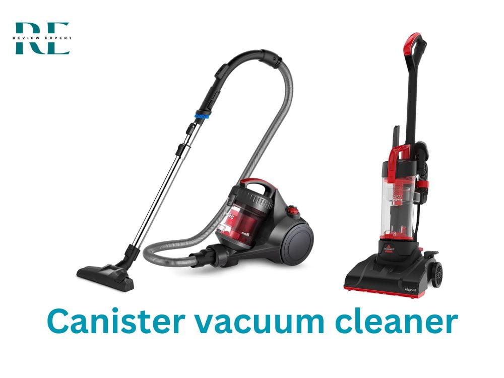 Canister Vacuum Cleaner