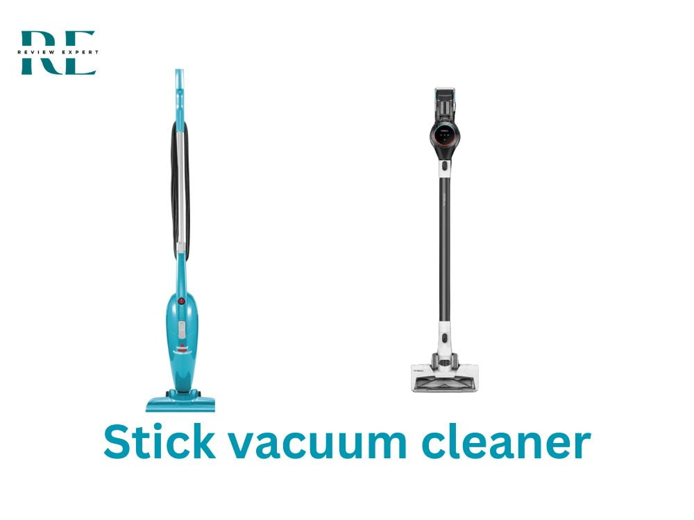 Upright vacuum cleaner