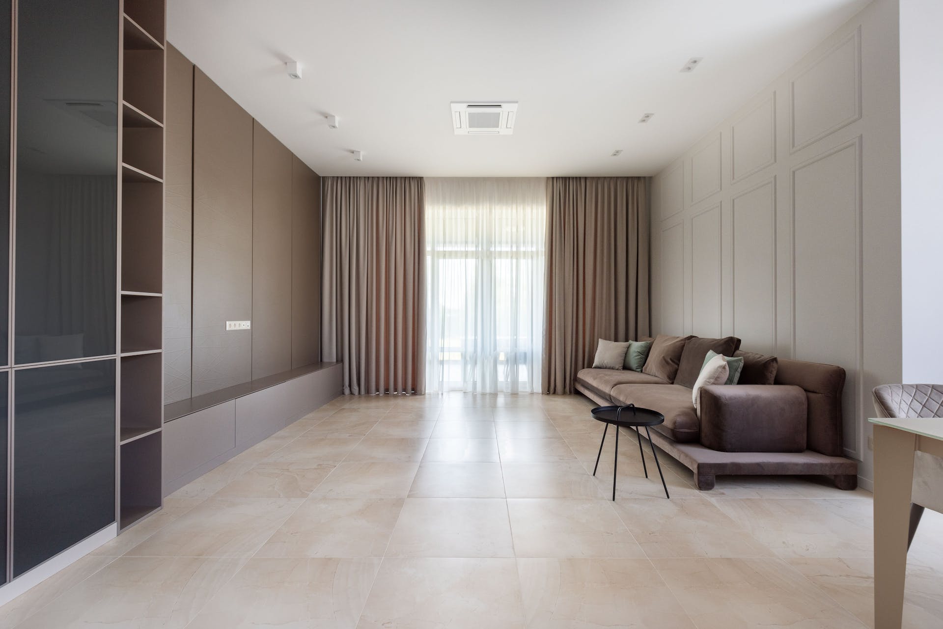 how to clean tile floors