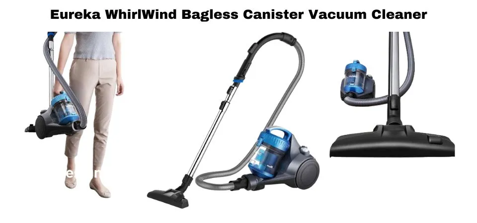 Canister-Vacuum-Cleaner