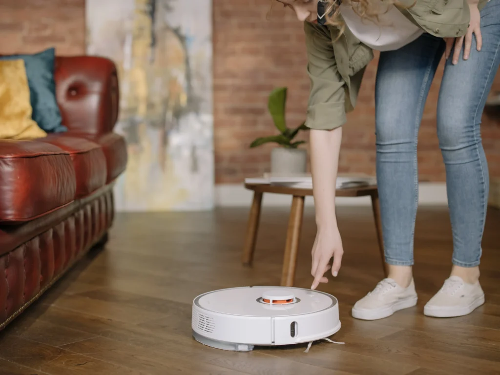 Irobot Roomba 694 Robot Vacuum Cleaner Review With Manual