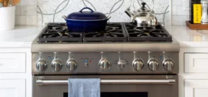 How to Clean Gas Stove Step-By Step