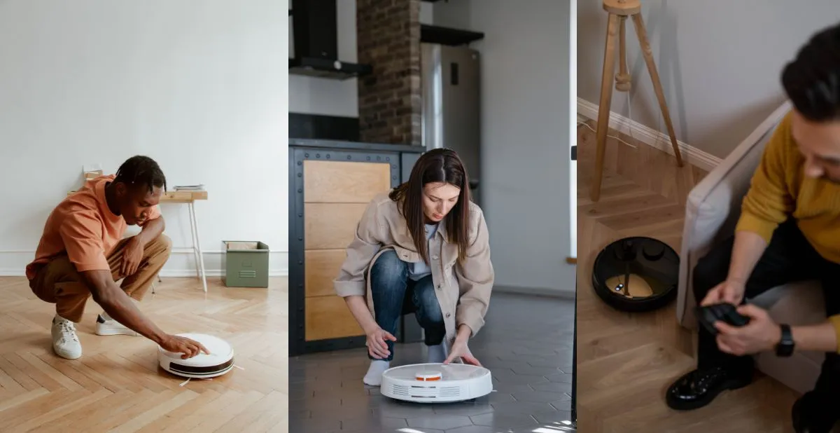 Best Irobot Roomba J7 (7150) Wi-Fi Connected Robot Vacuum