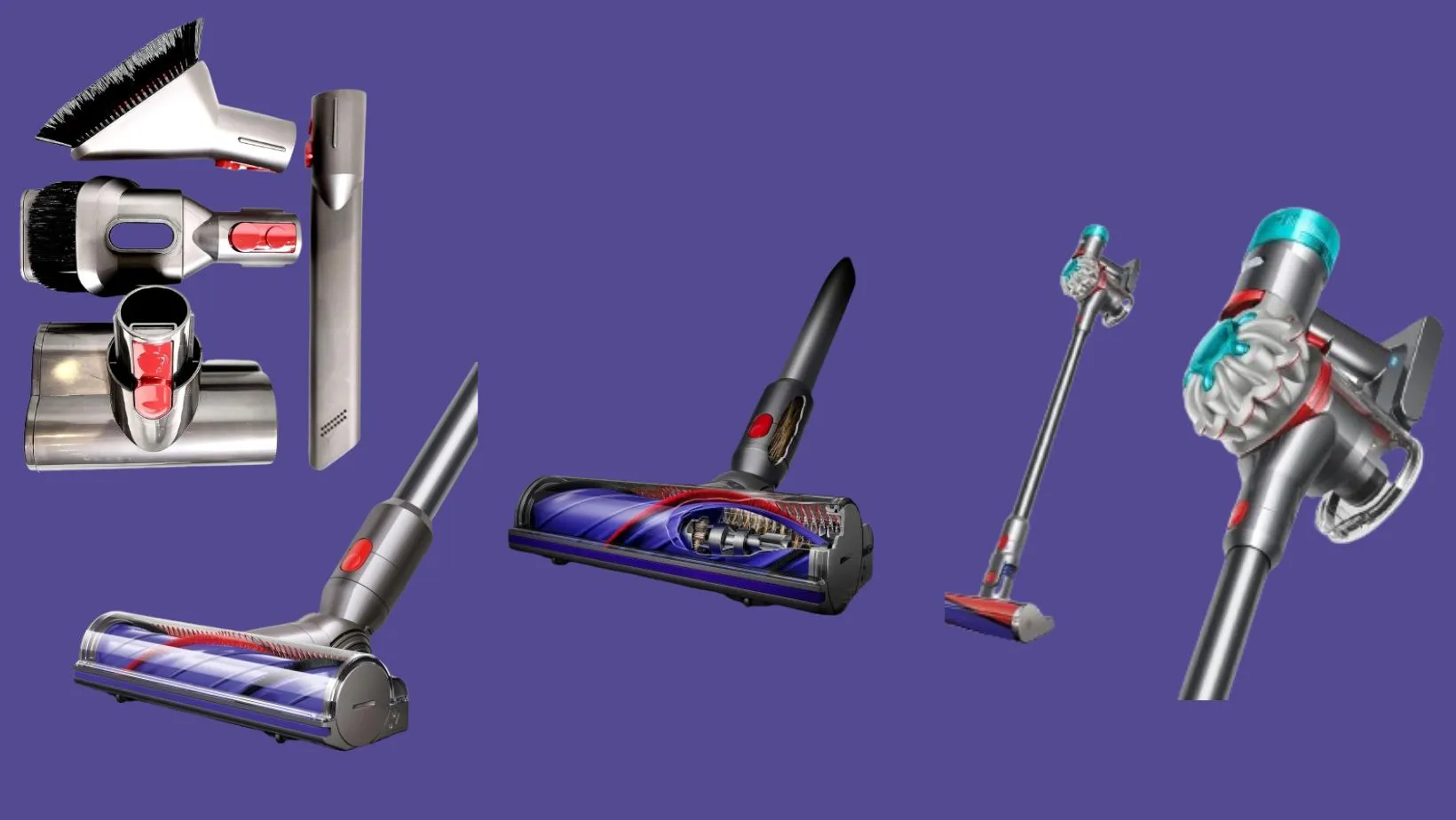 Dyson V8 Animal Cordless Stick Vacuum Cleaner