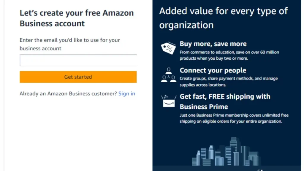 Who Should Consider An Amazon Business Account
