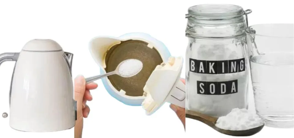 Baking Soda Solution