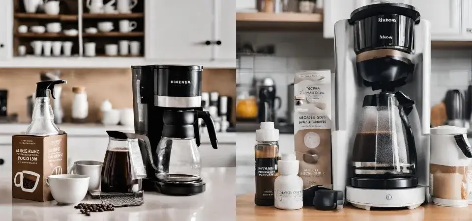 Deep-Clean-Coffee-Maker