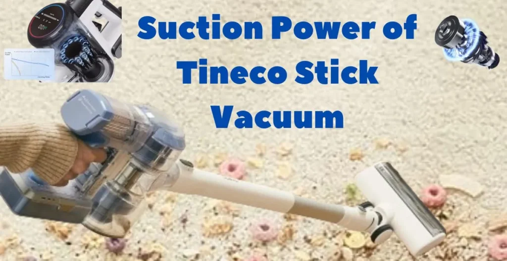 Tineco Stick Vacuum Review