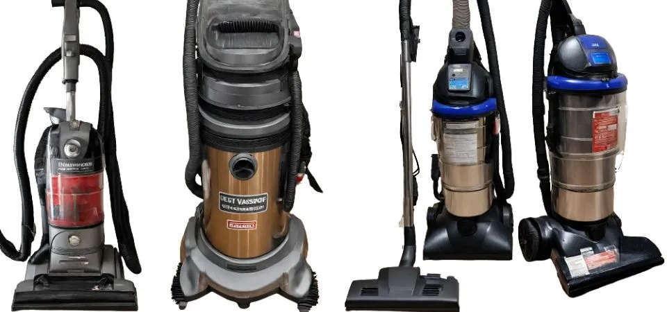 Reassembly process to ensure the optimal function of your Vacuum Cleaner.