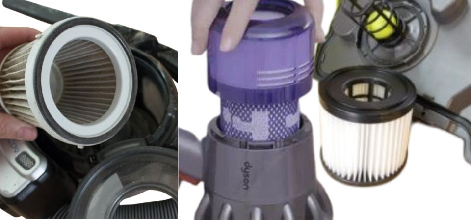 Vacuum-Cleaner-Maintenance-Filter-Clean