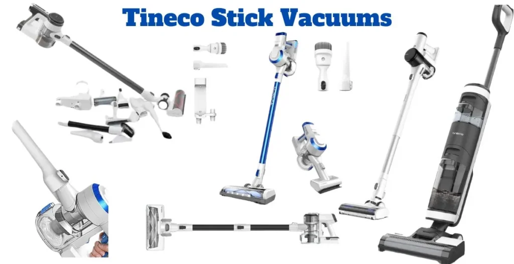 Tineco Stick Vacuum Review