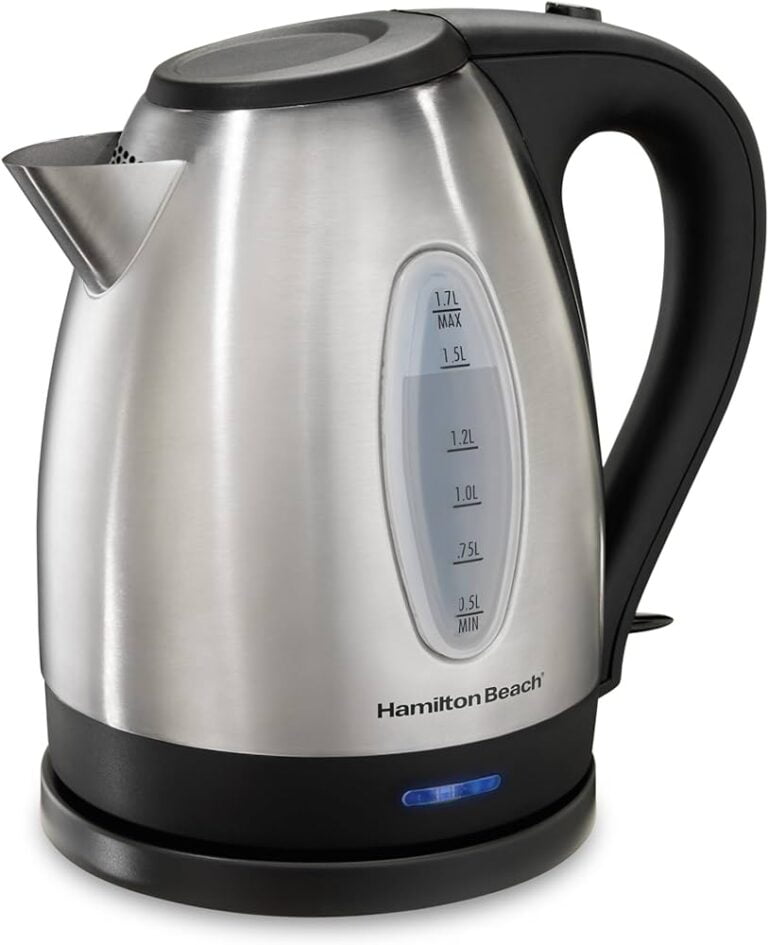 Electric Kettle Problems And Solutions