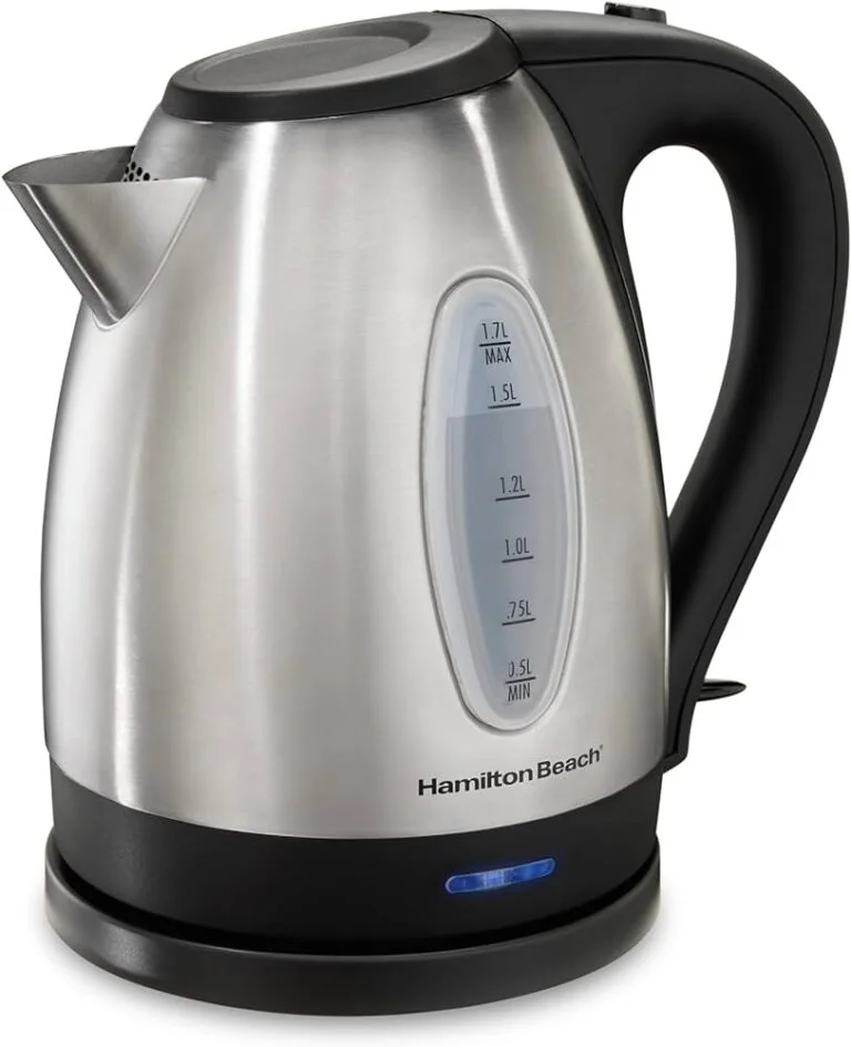 Electric Kettle Problems And Solutions