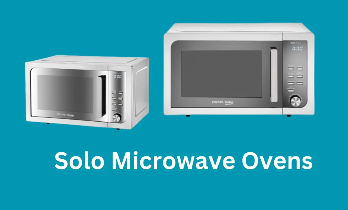 solo Microwave Ovens